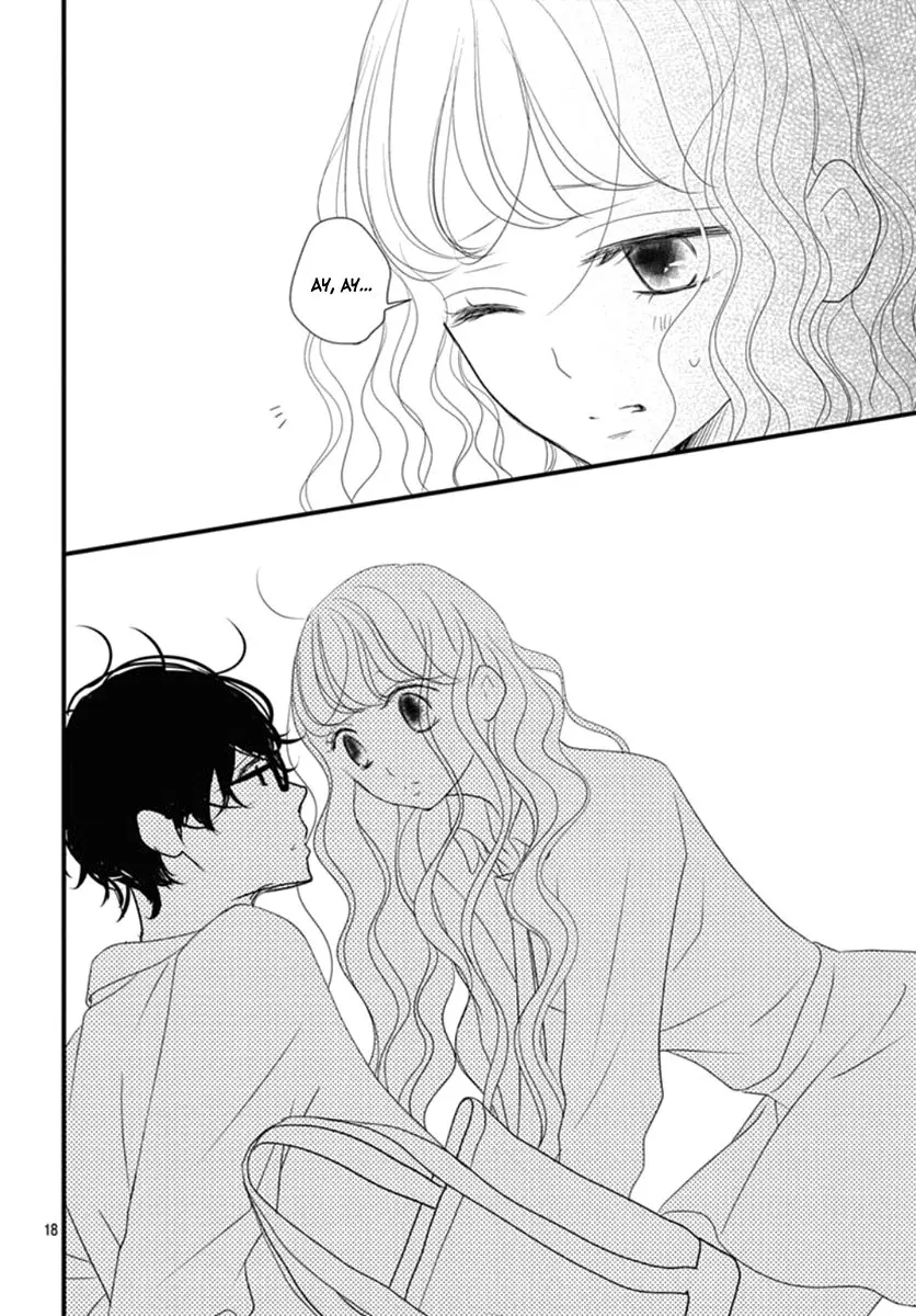 Otome no Houkago (2018) - Capítulo 11 - Página 22 - LectorTMOo