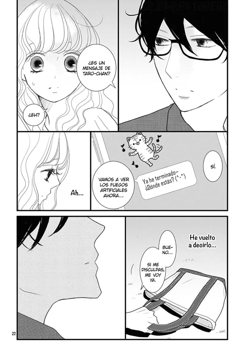 Otome no Houkago (2018) - Capítulo 11 - Página 26 - LectorTMOo