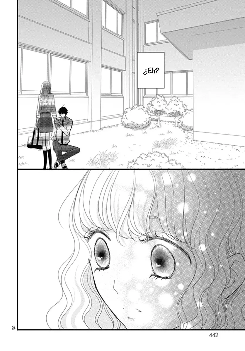 Otome no Houkago (2018) - Capítulo 11 - Página 28 - LectorTMOo