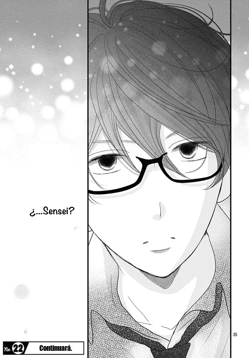 Otome no Houkago (2018) - Capítulo 11 - Página 29 - LectorTMOo