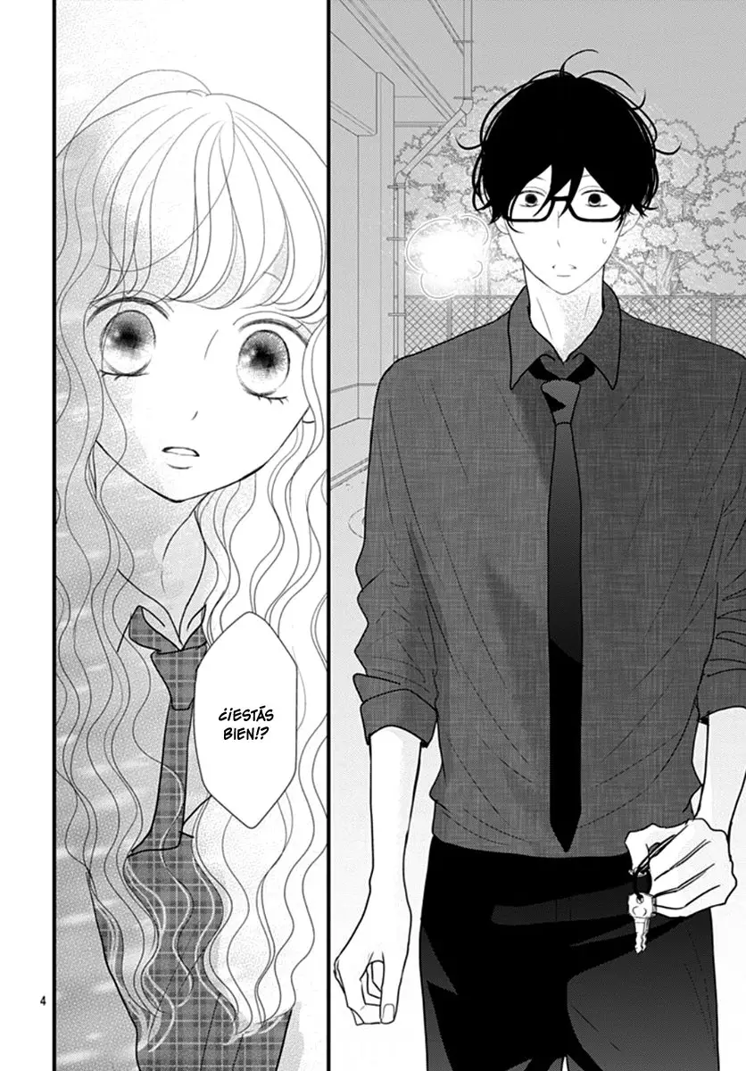Otome no Houkago (2018) - Capítulo 13 - Página 8 - LectorTMOo