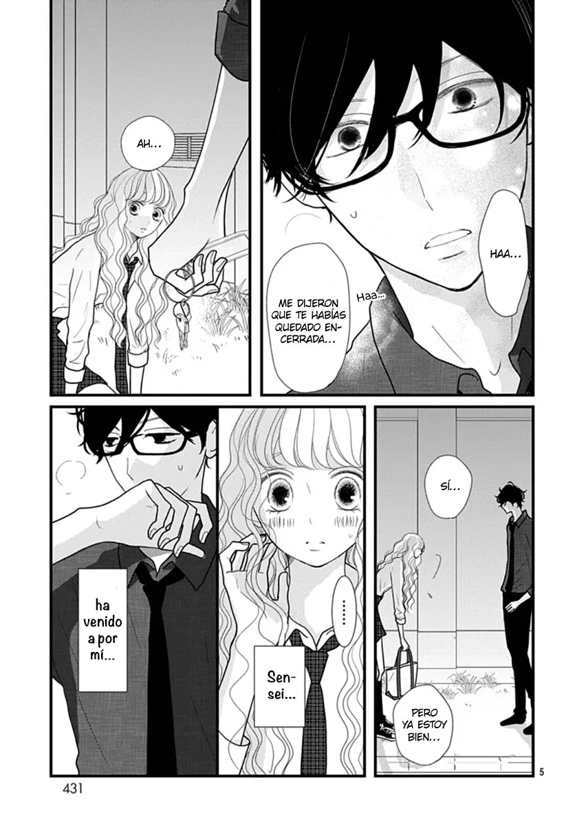 Otome no Houkago (2018) - Capítulo 13 - Página 9 - LectorTMOo