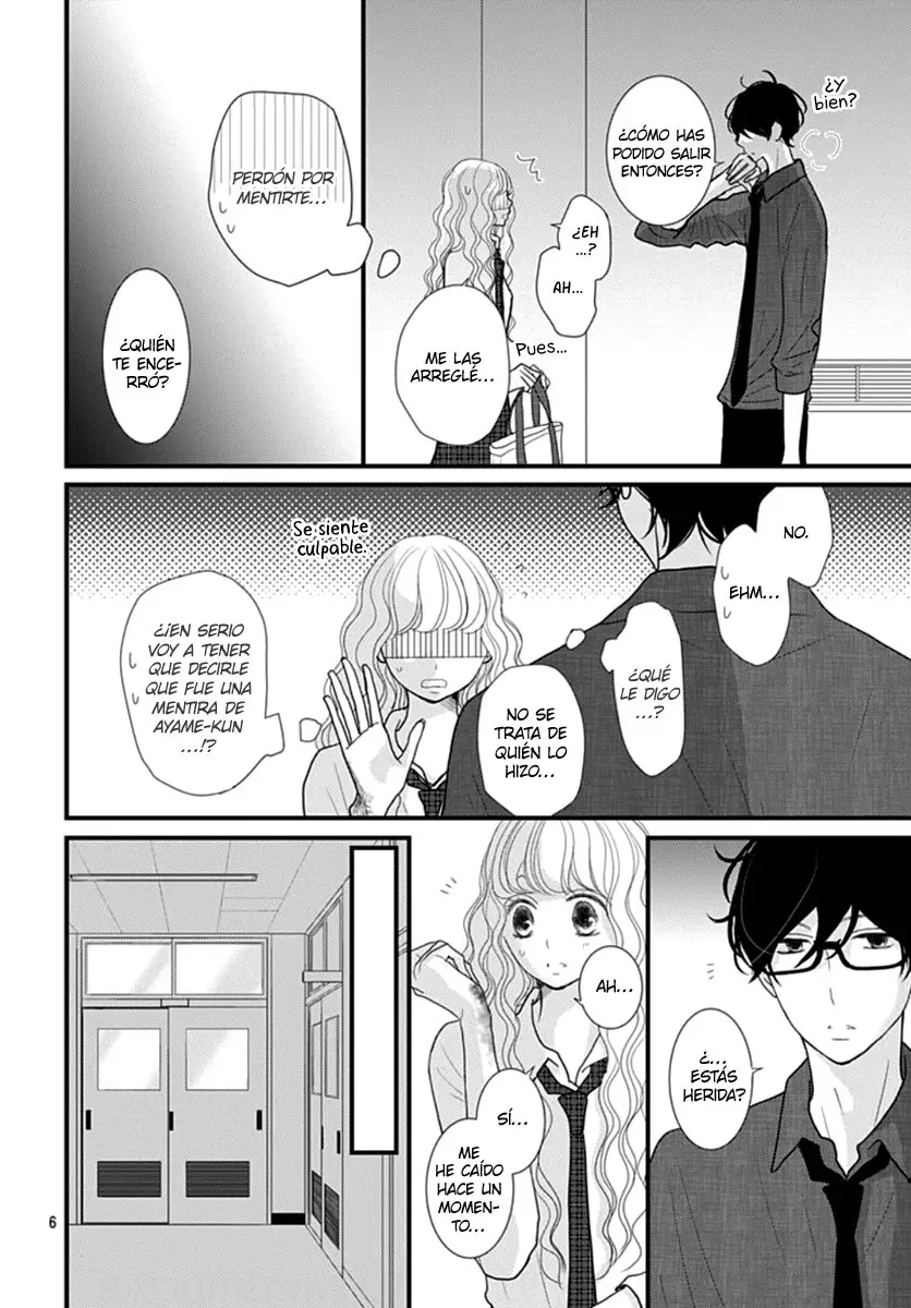 Otome no Houkago (2018) - Capítulo 13 - Página 10 - LectorTMOo