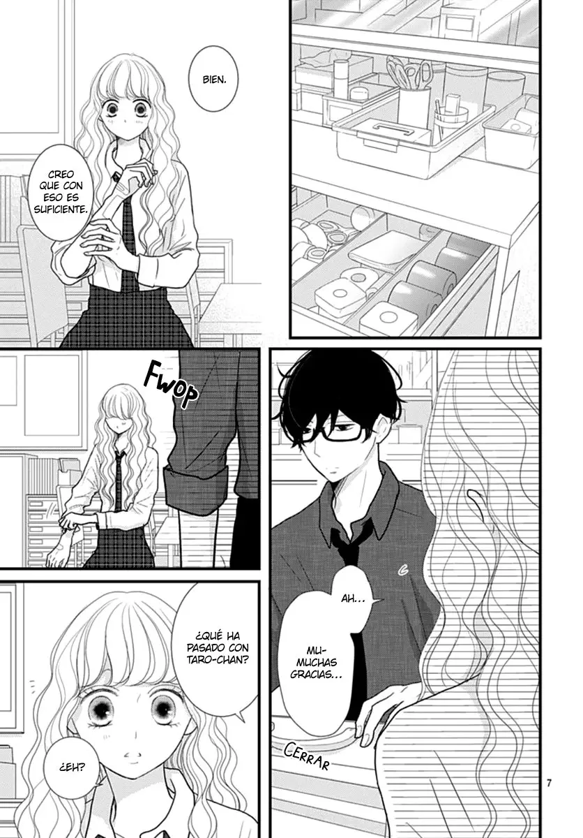 Otome no Houkago (2018) - Capítulo 13 - Página 11 - LectorTMOo