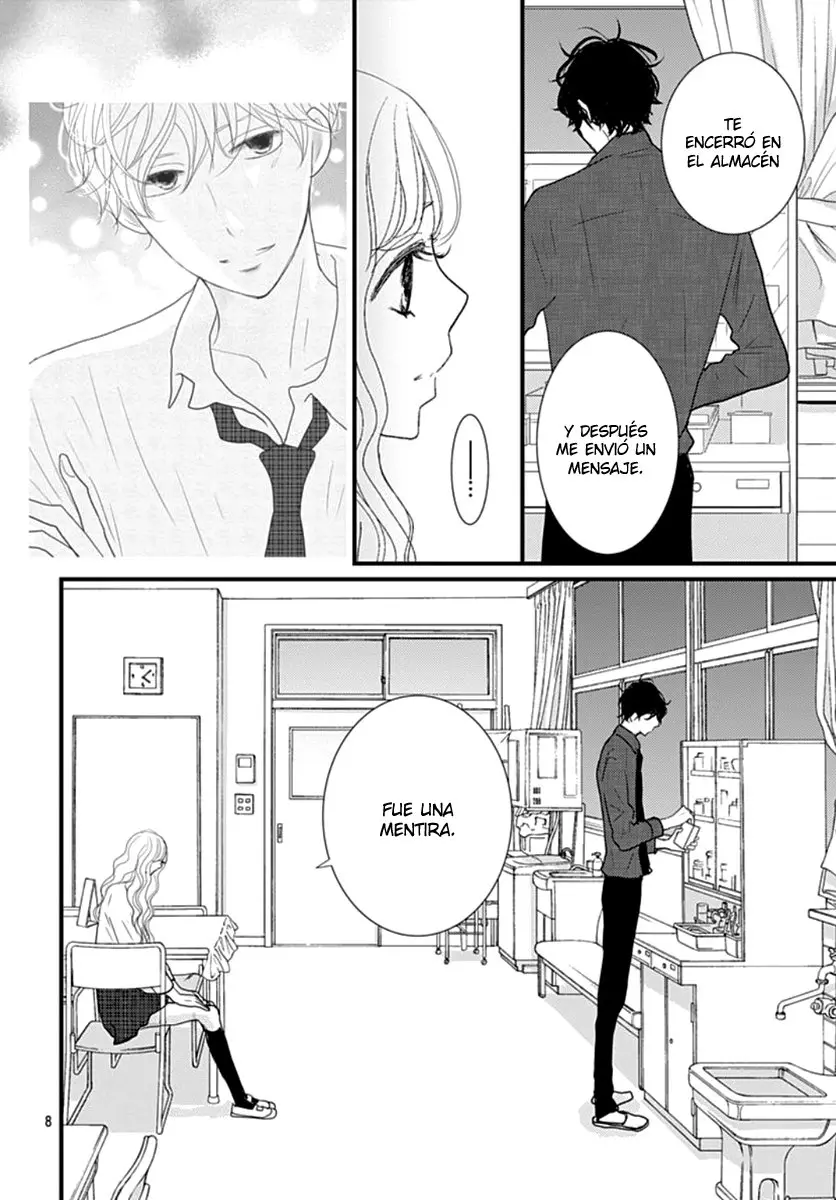 Otome no Houkago (2018) - Capítulo 13 - Página 12 - LectorTMOo