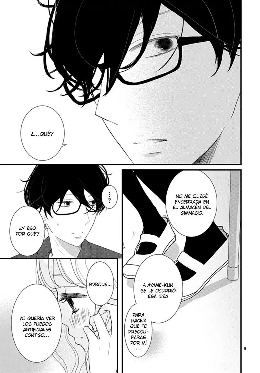 Otome no Houkago (2018) - Capítulo 13 - Página 13 - LectorTMOo