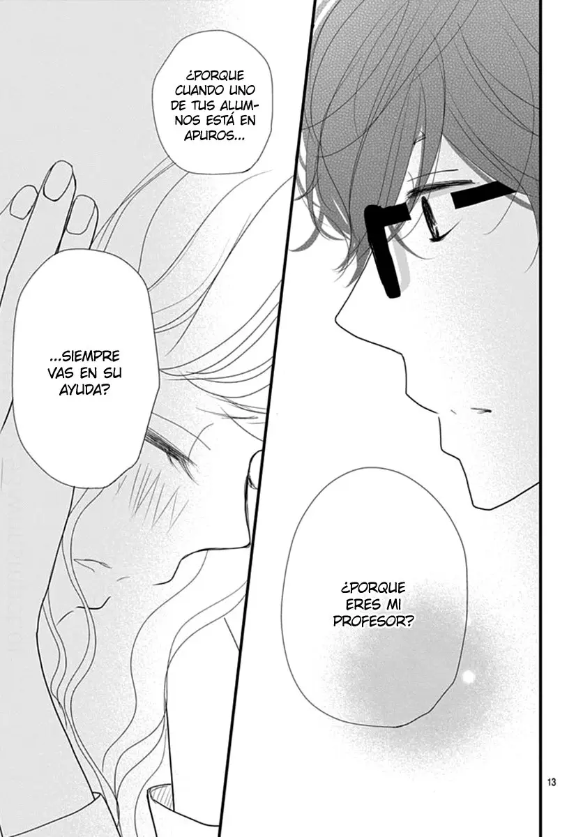 Otome no Houkago (2018) - Capítulo 13 - Página 17 - LectorTMOo