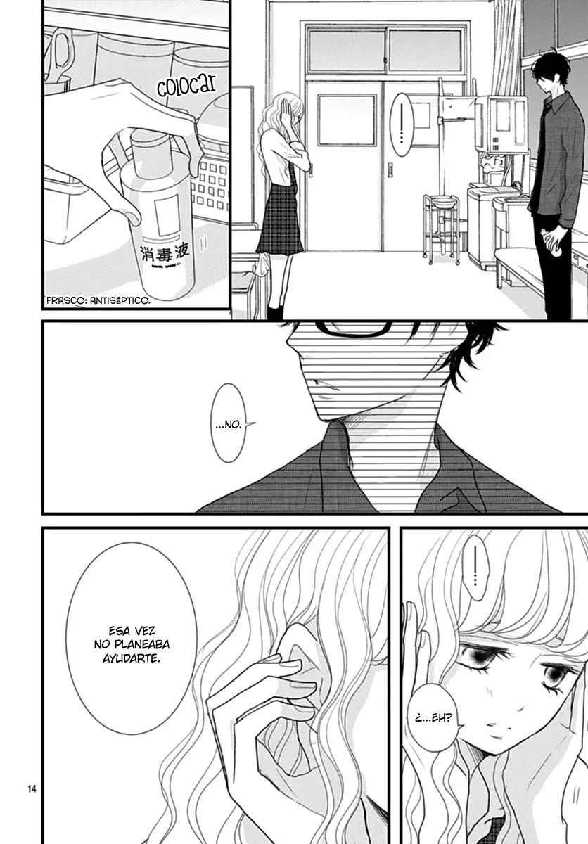 Otome no Houkago (2018) - Capítulo 13 - Página 18 - LectorTMOo
