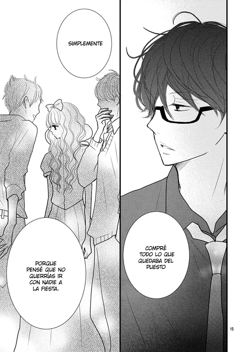 Otome no Houkago (2018) - Capítulo 13 - Página 19 - LectorTMOo