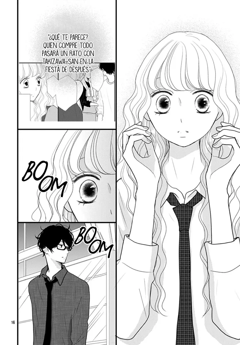 Otome no Houkago (2018) - Capítulo 13 - Página 20 - LectorTMOo