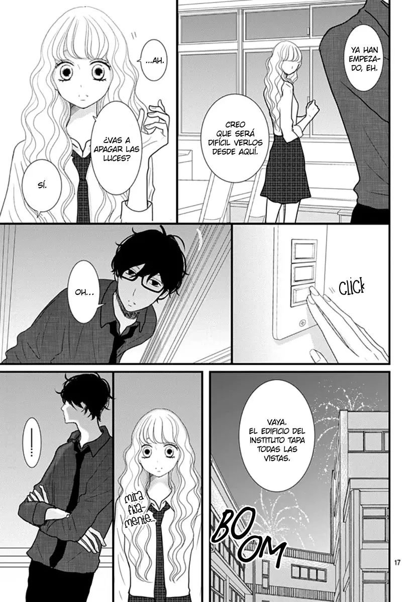 Otome no Houkago (2018) - Capítulo 13 - Página 21 - LectorTMOo