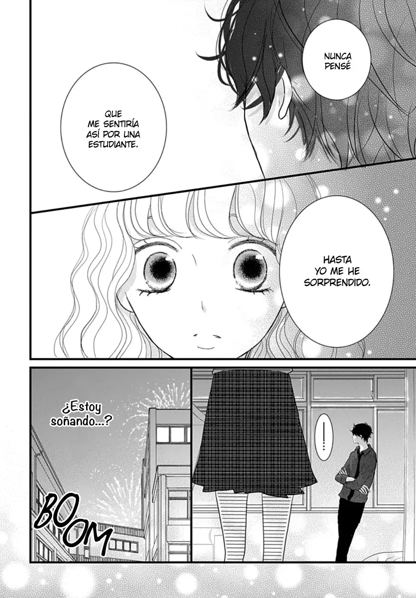 Otome no Houkago (2018) - Capítulo 13 - Página 22 - LectorTMOo