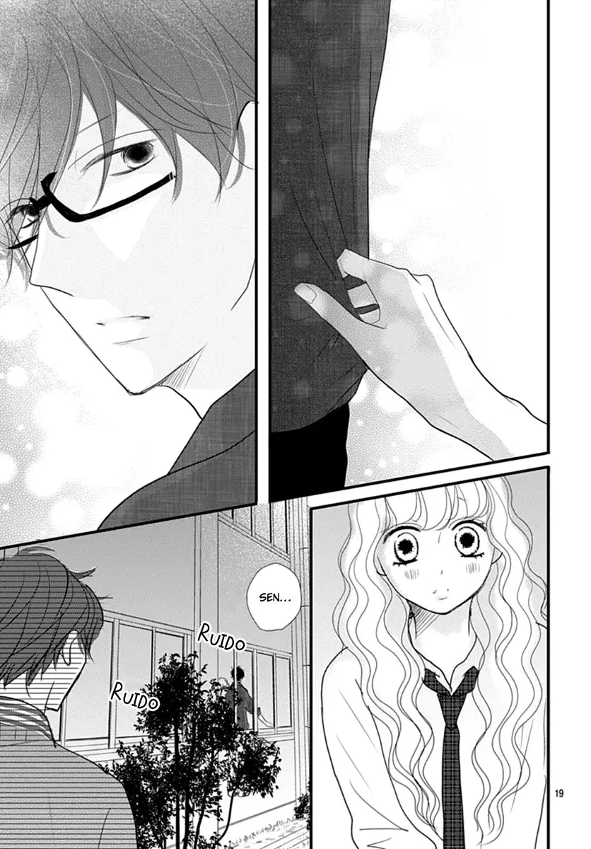 Otome no Houkago (2018) - Capítulo 13 - Página 23 - LectorTMOo
