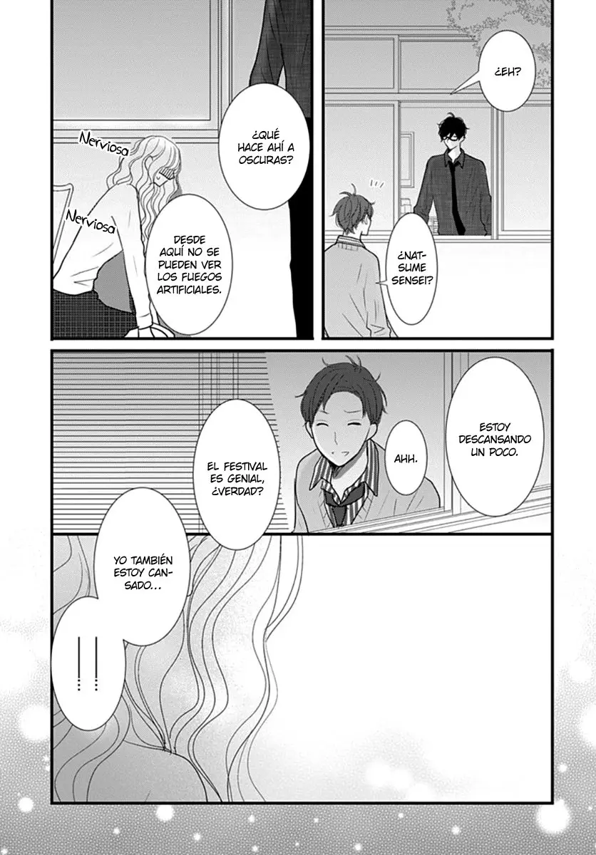 Otome no Houkago (2018) - Capítulo 13 - Página 25 - LectorTMOo