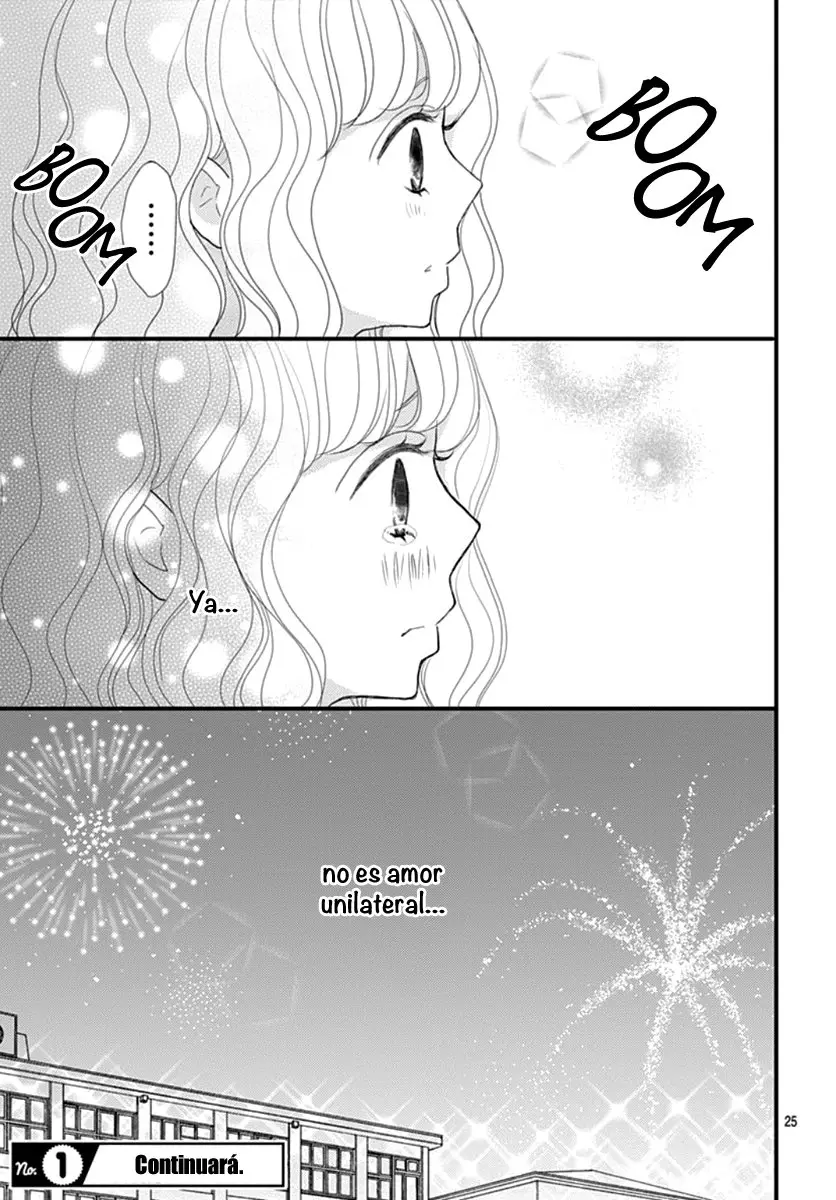 Otome no Houkago (2018) - Capítulo 13 - Página 29 - LectorTMOo