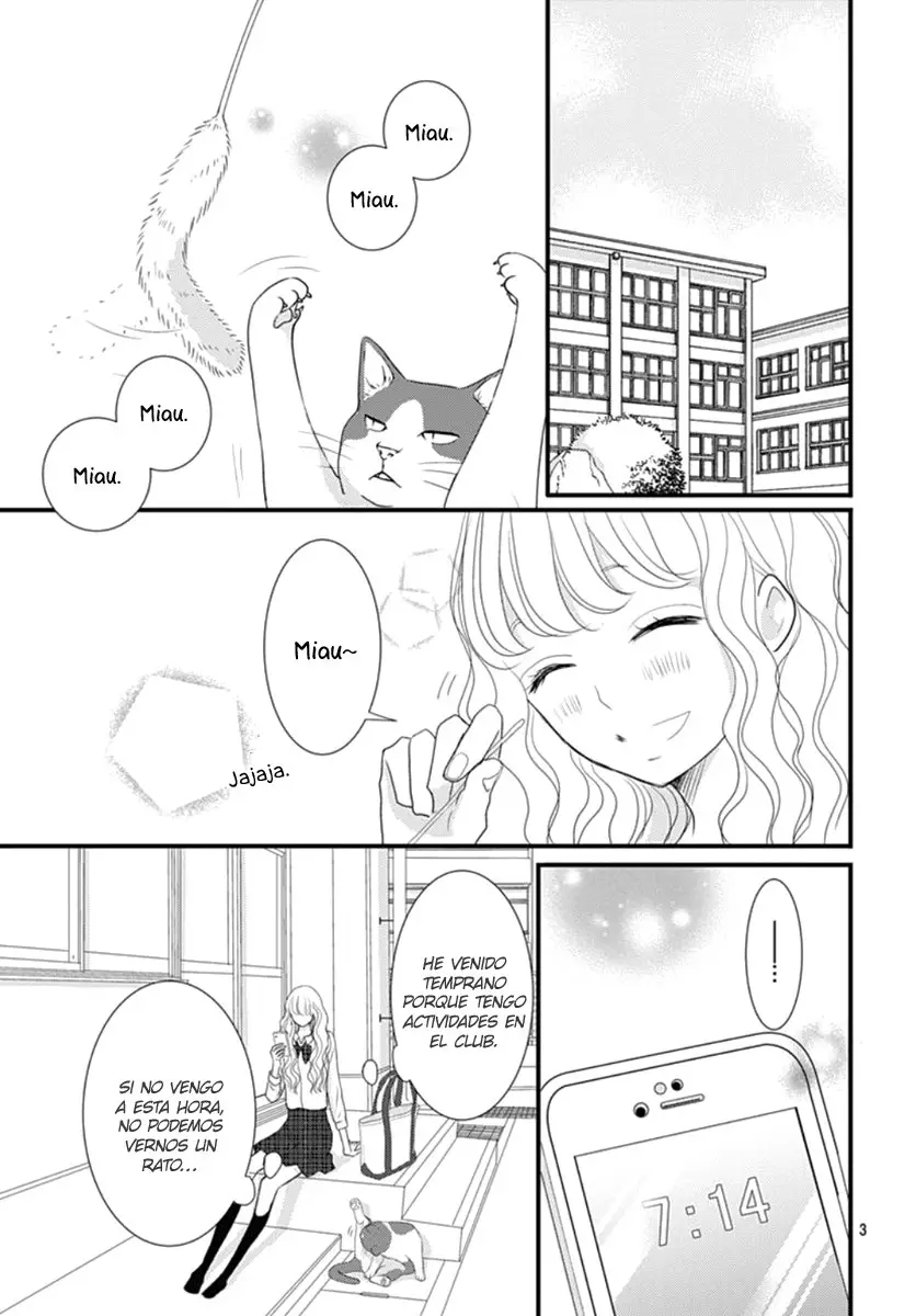 Otome no Houkago (2018) - Capítulo 14 - Página 7 - LectorTMOo