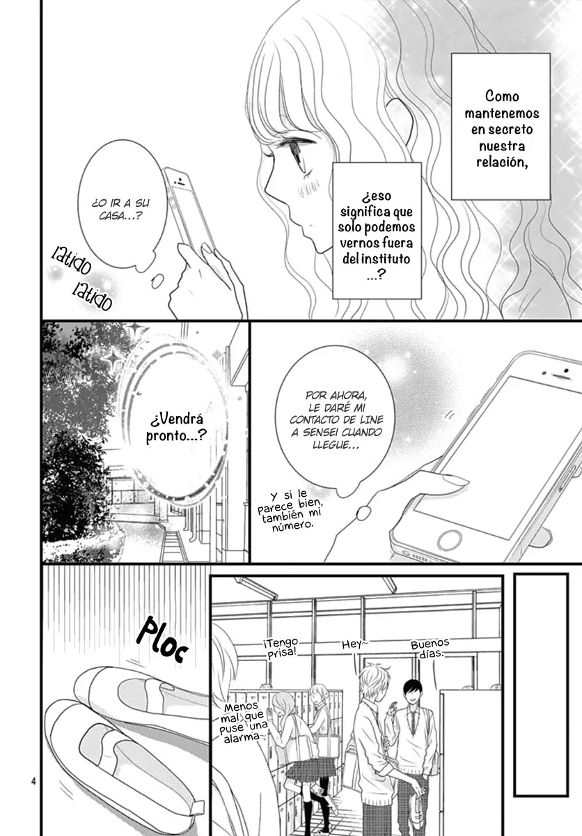 Otome no Houkago (2018) - Capítulo 14 - Página 8 - LectorTMOo
