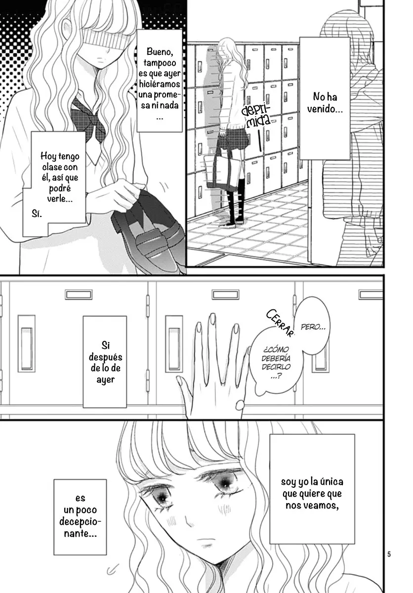 Otome no Houkago (2018) - Capítulo 14 - Página 9 - LectorTMOo