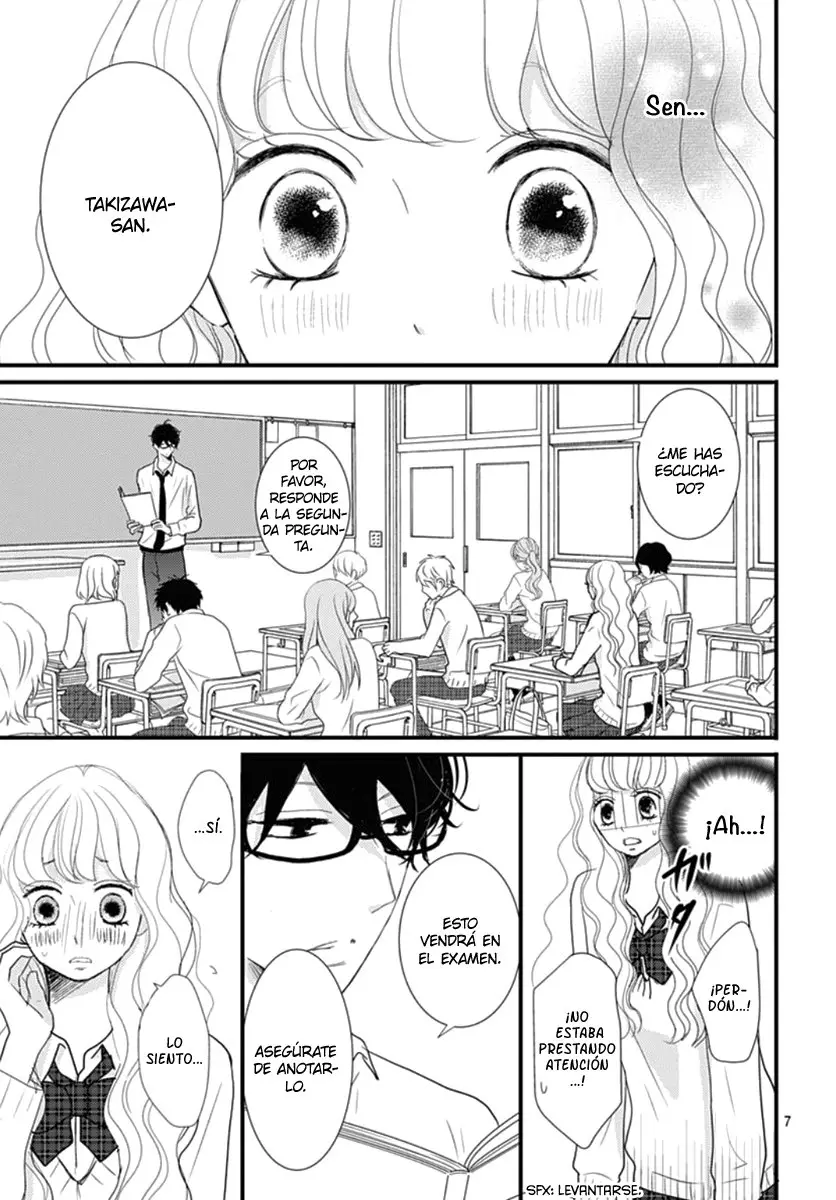 Otome no Houkago (2018) - Capítulo 14 - Página 11 - LectorTMOo