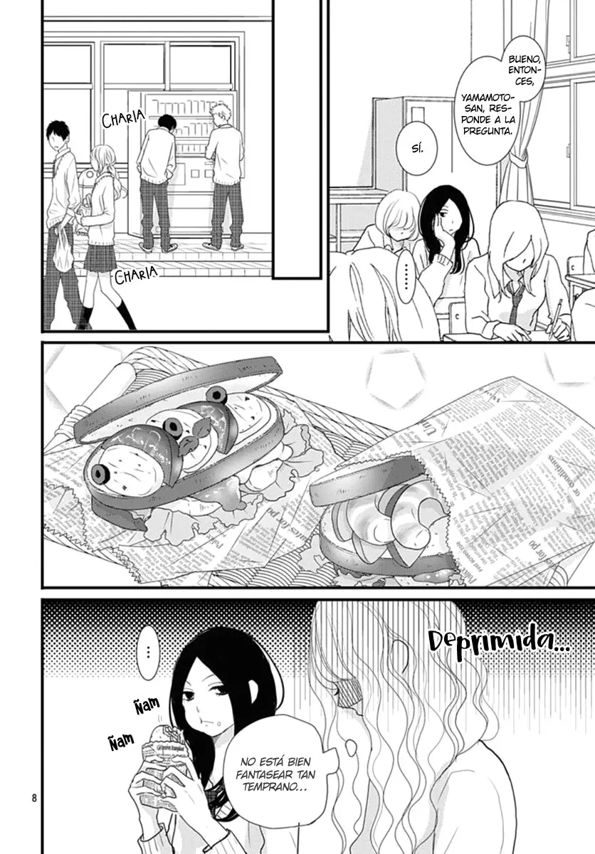 Otome no Houkago (2018) - Capítulo 14 - Página 12 - LectorTMOo