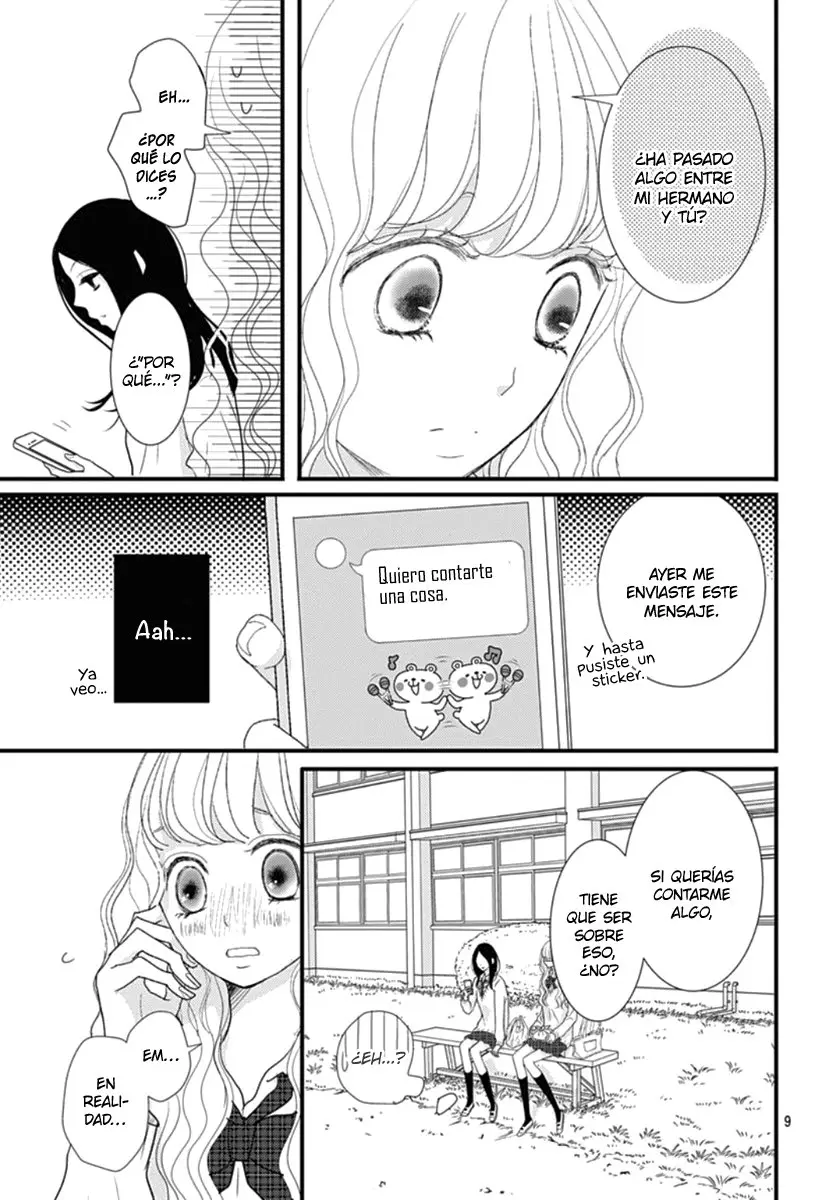 Otome no Houkago (2018) - Capítulo 14 - Página 13 - LectorTMOo