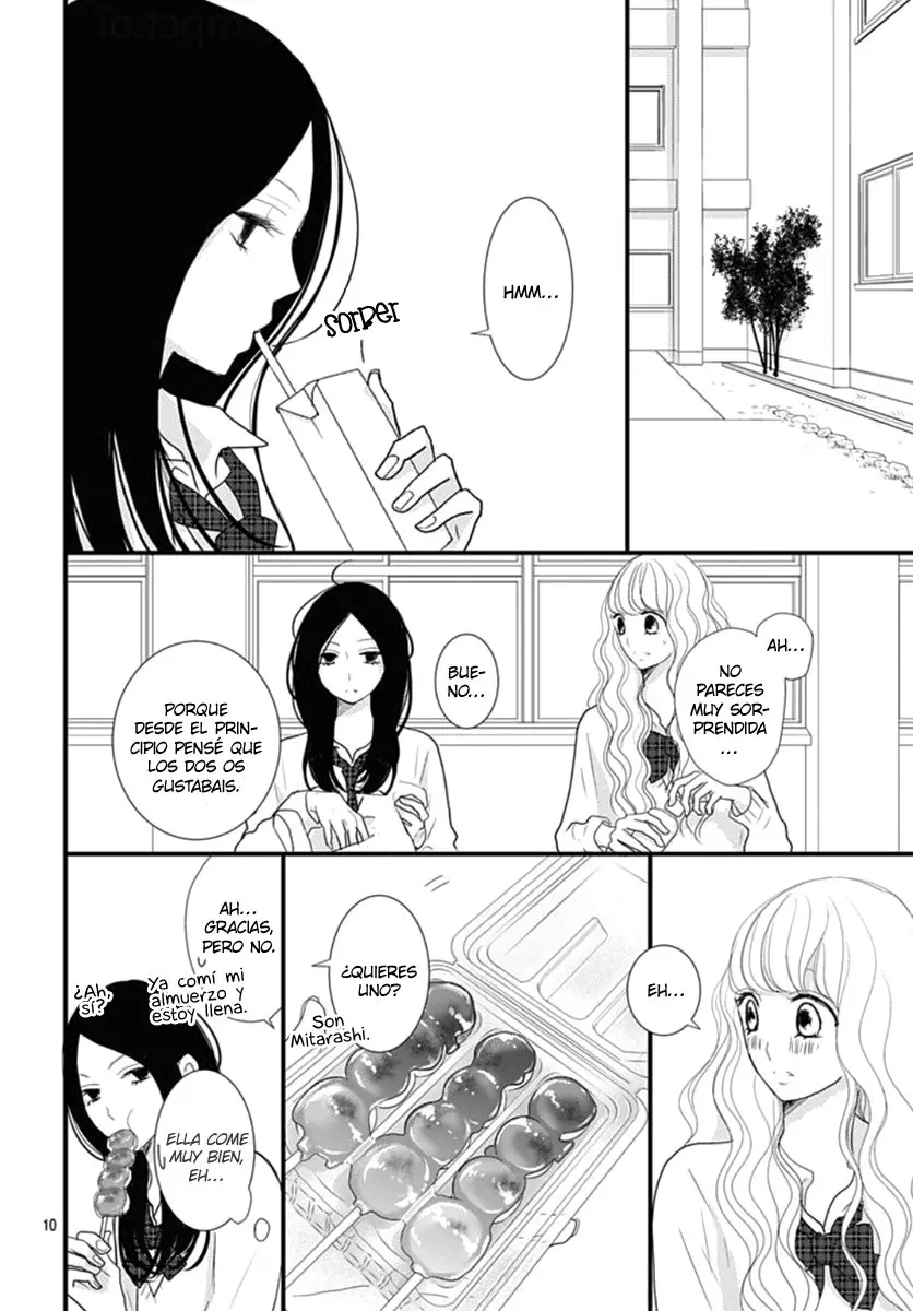 Otome no Houkago (2018) - Capítulo 14 - Página 14 - LectorTMOo