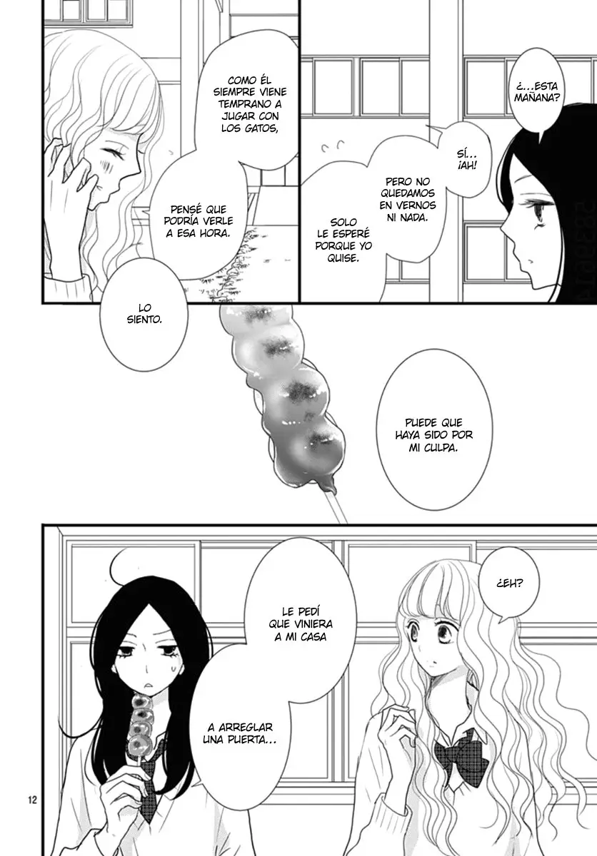 Otome no Houkago (2018) - Capítulo 14 - Página 16 - LectorTMOo