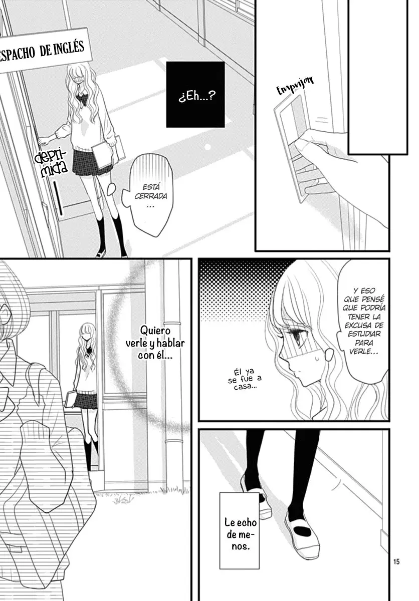 Otome no Houkago (2018) - Capítulo 14 - Página 19 - LectorTMOo