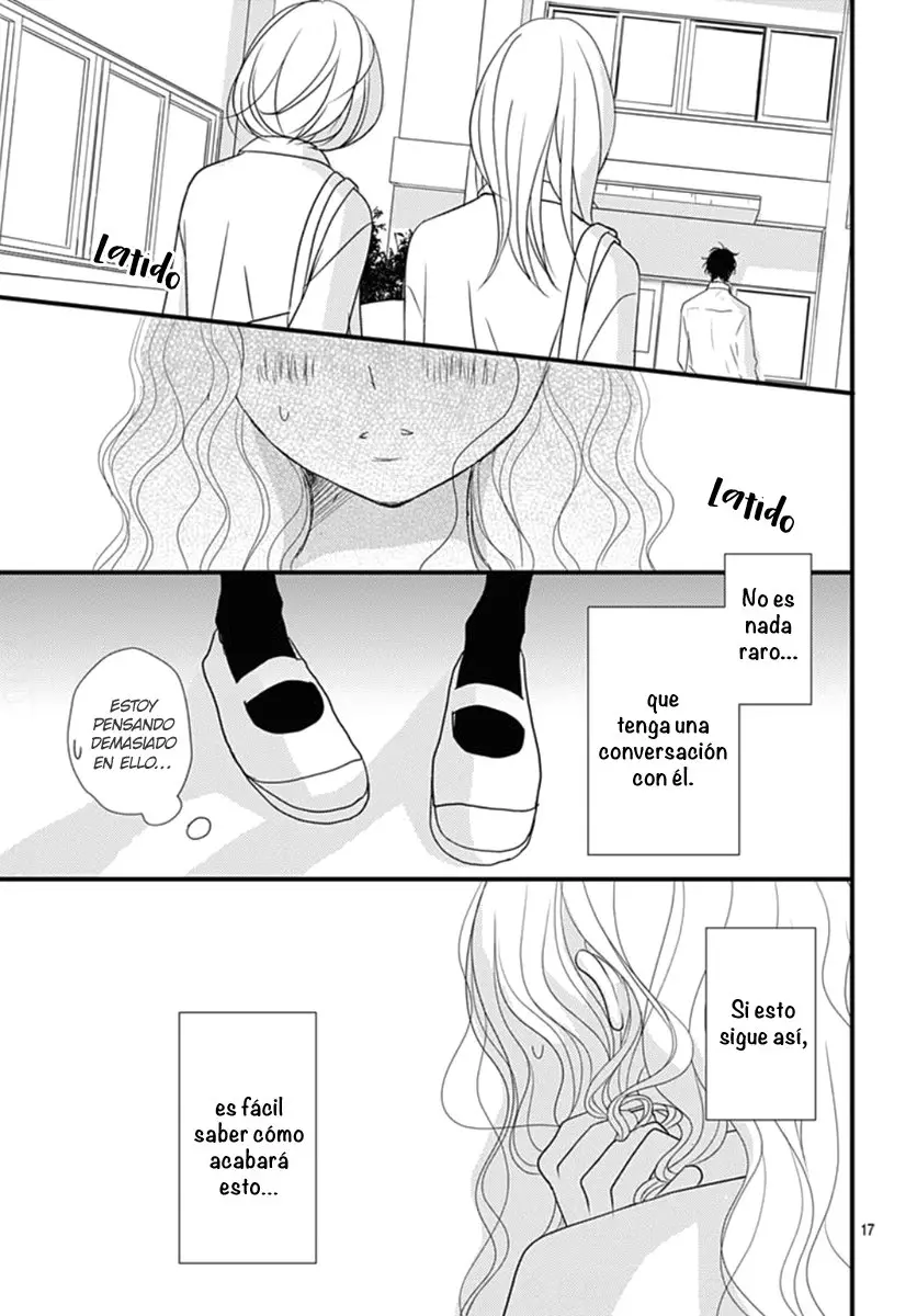 Otome no Houkago (2018) - Capítulo 14 - Página 21 - LectorTMOo