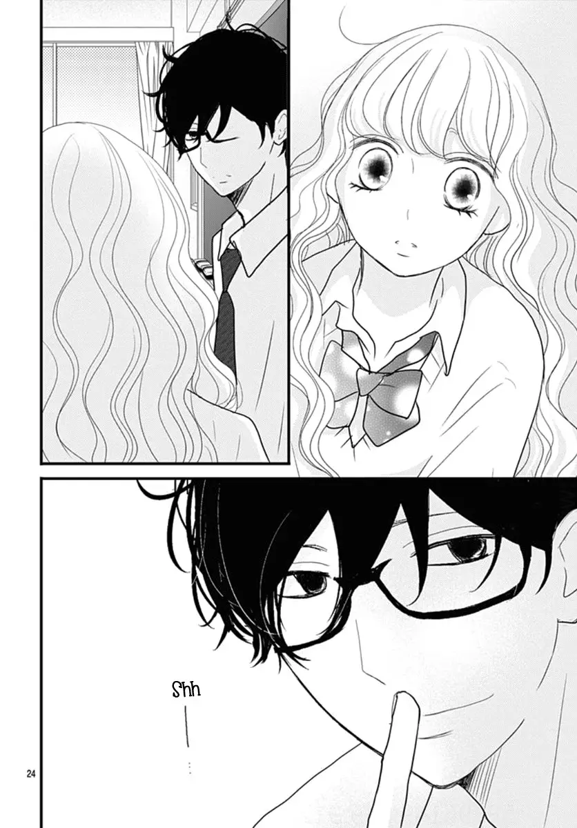 Otome no Houkago (2018) - Capítulo 14 - Página 28 - LectorTMOo