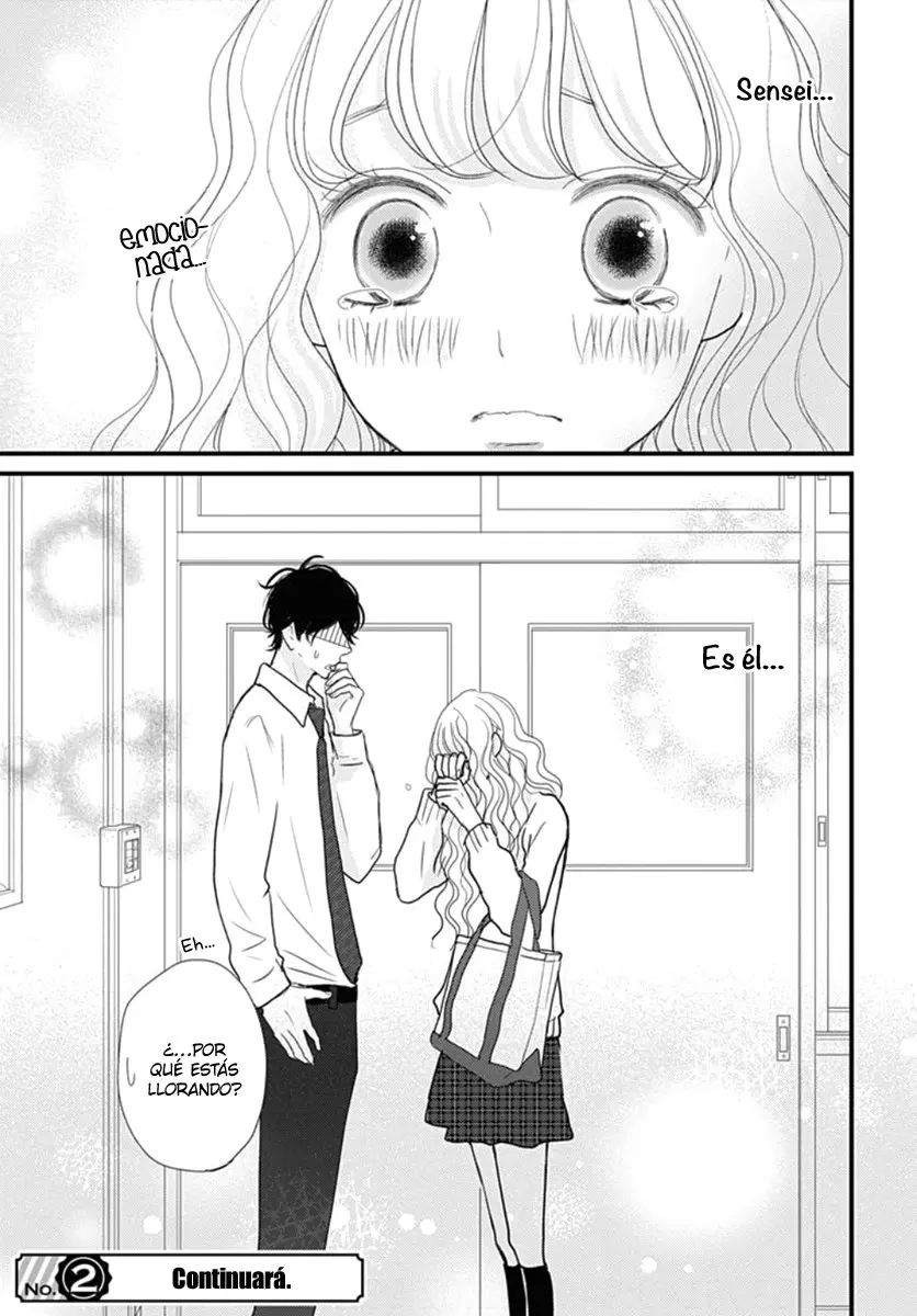 Otome no Houkago (2018) - Capítulo 14 - Página 29 - LectorTMOo