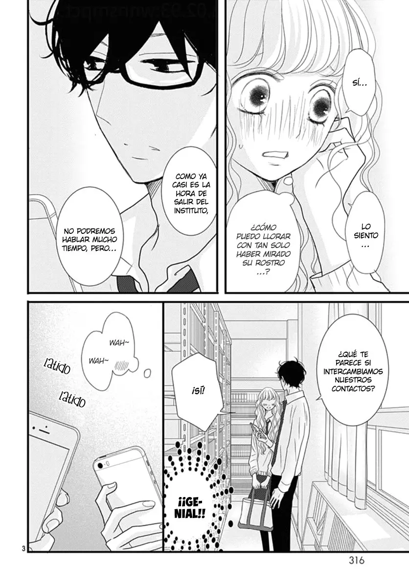 Otome no Houkago (2018) - Capítulo 15 - Página 7 - LectorTMOo