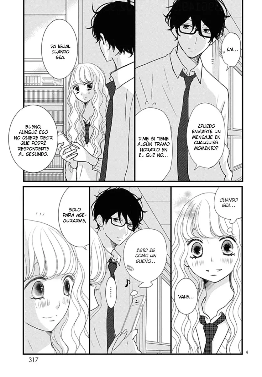 Otome no Houkago (2018) - Capítulo 15 - Página 8 - LectorTMOo