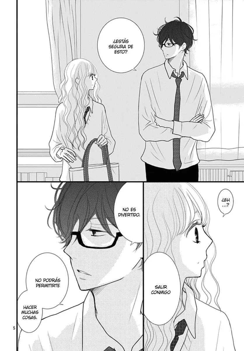 Otome no Houkago (2018) - Capítulo 15 - Página 9 - LectorTMOo