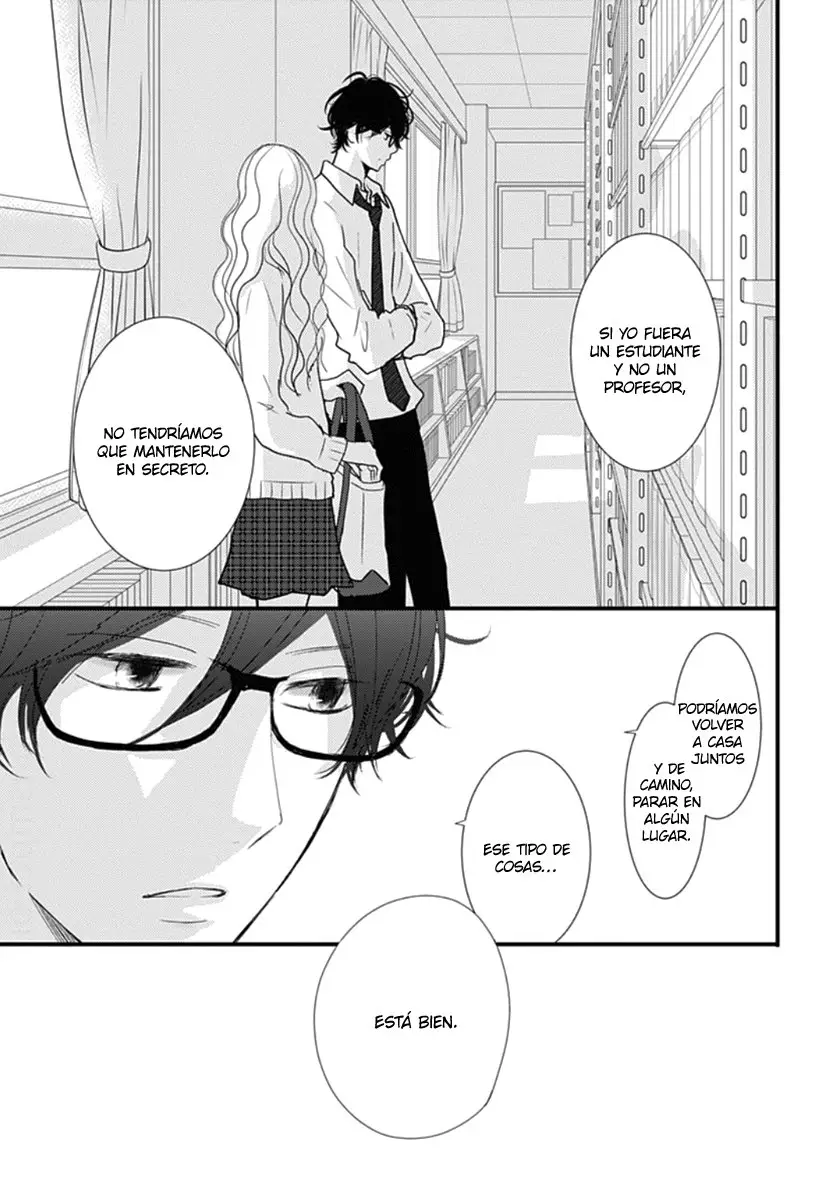 Otome no Houkago (2018) - Capítulo 15 - Página 10 - LectorTMOo