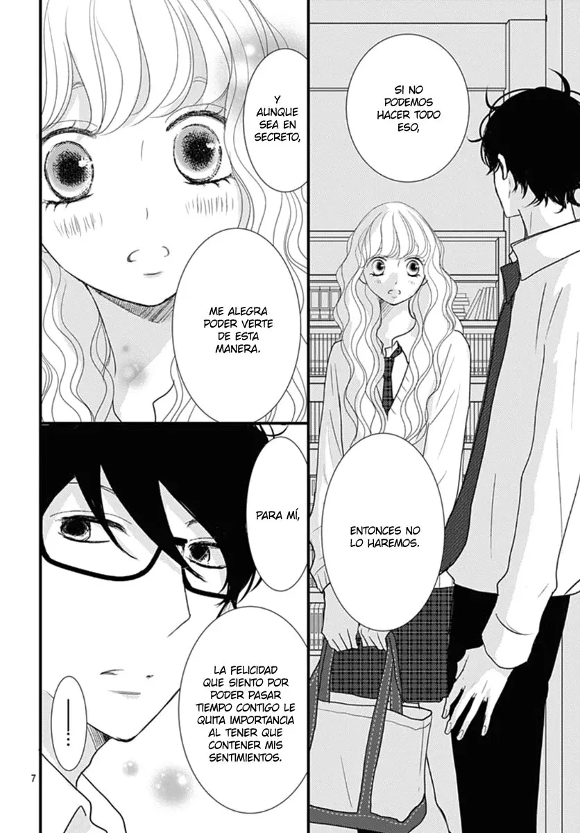 Otome no Houkago (2018) - Capítulo 15 - Página 11 - LectorTMOo