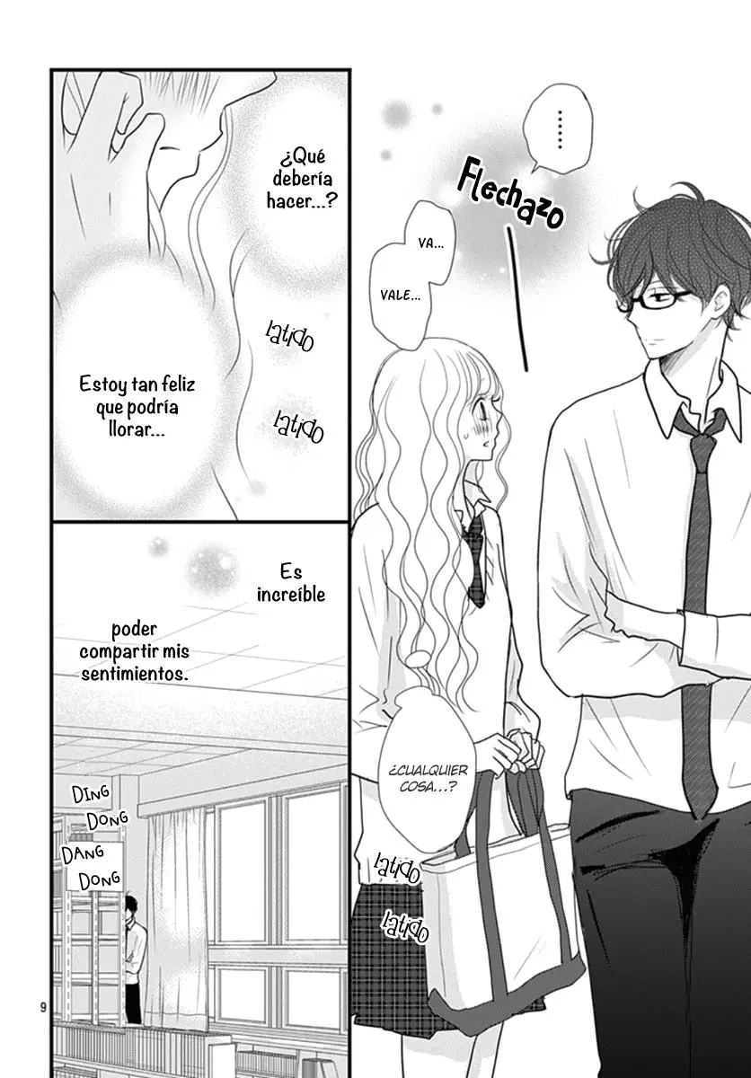 Otome no Houkago (2018) - Capítulo 15 - Página 13 - LectorTMOo