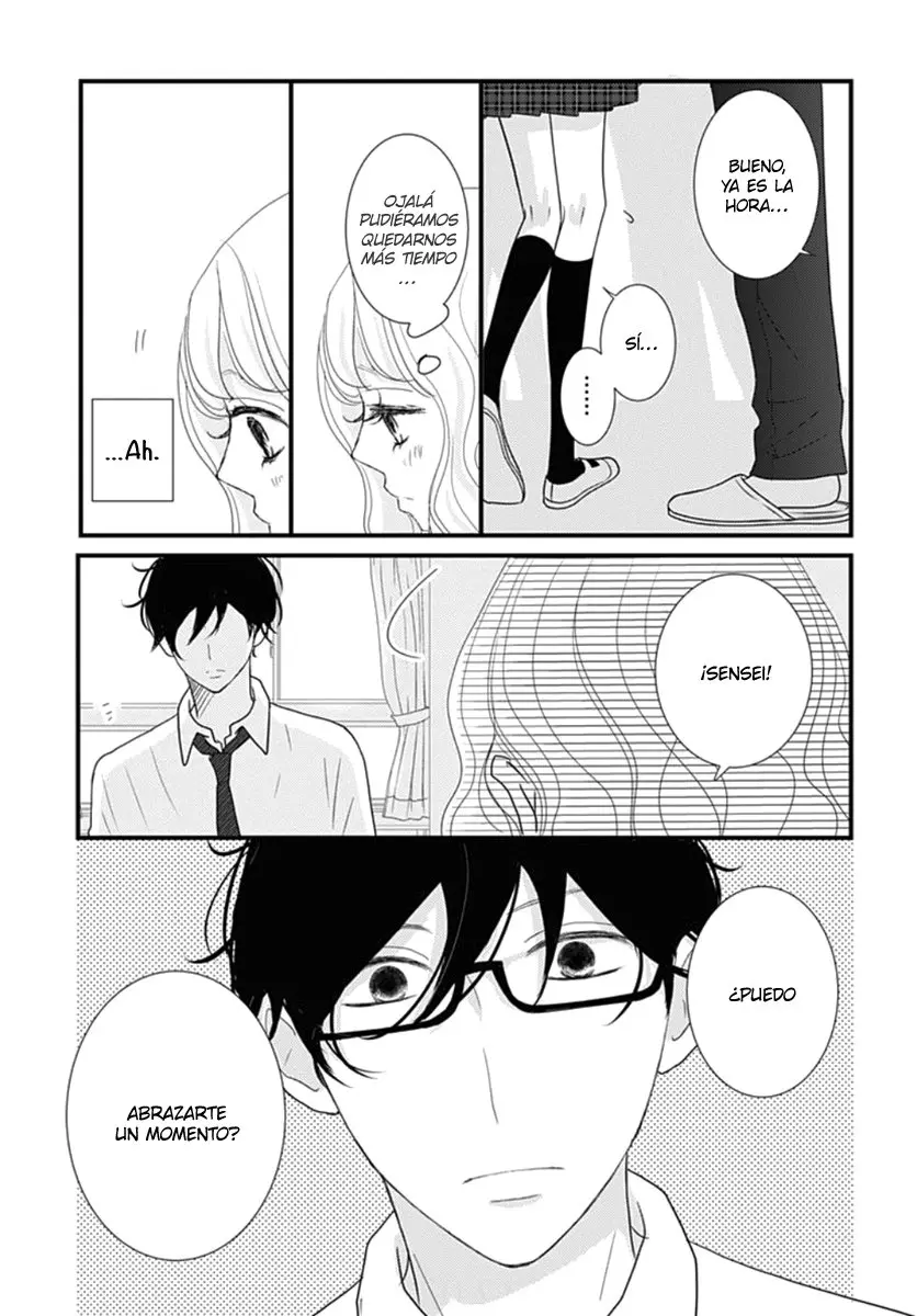 Otome no Houkago (2018) - Capítulo 15 - Página 14 - LectorTMOo