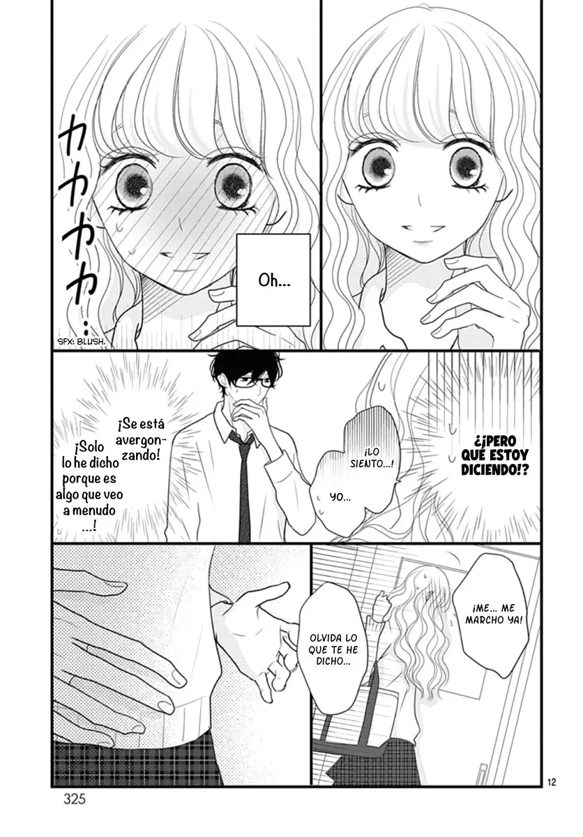 Otome no Houkago (2018) - Capítulo 15 - Página 16 - LectorTMOo