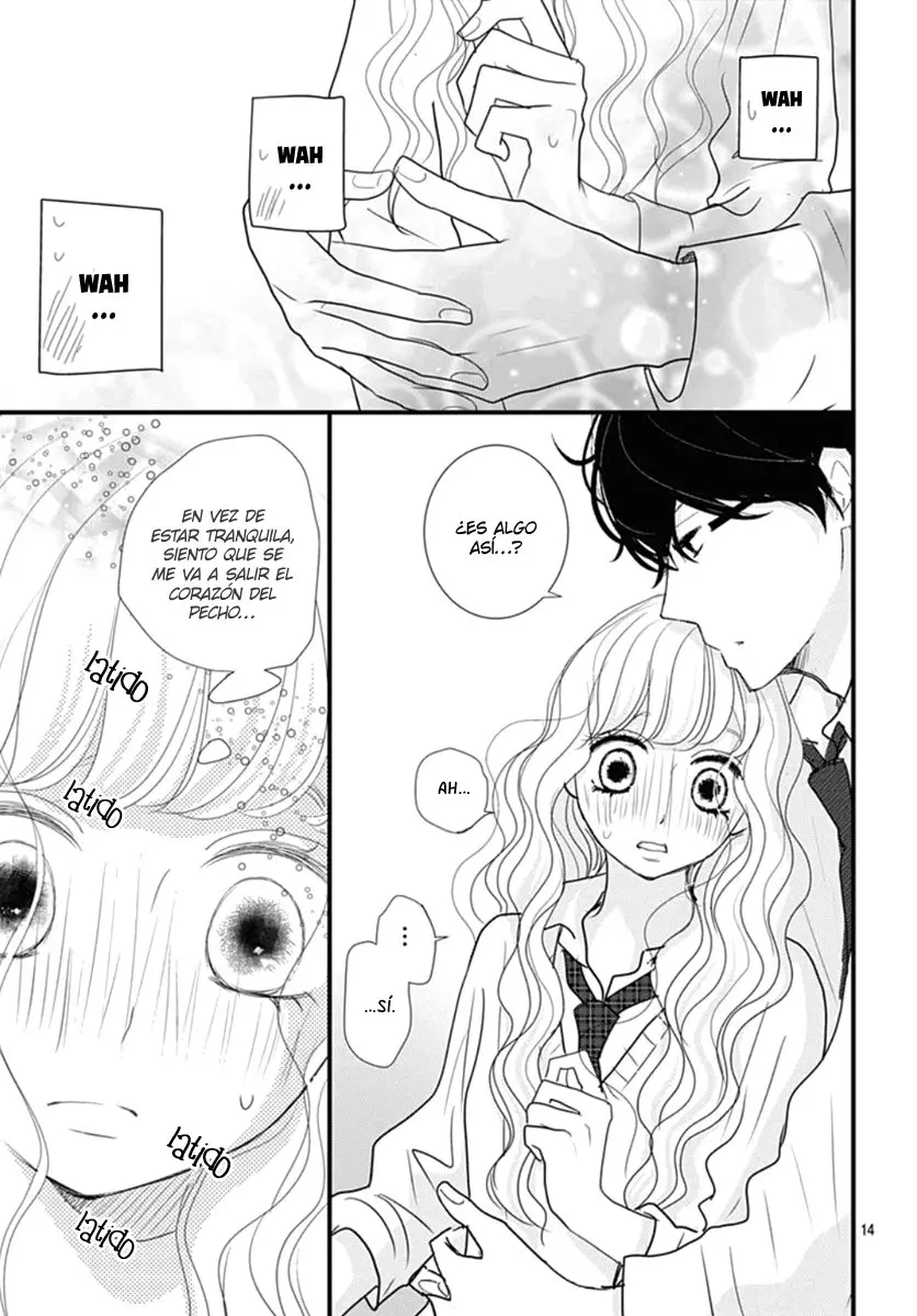 Otome no Houkago (2018) - Capítulo 15 - Página 18 - LectorTMOo