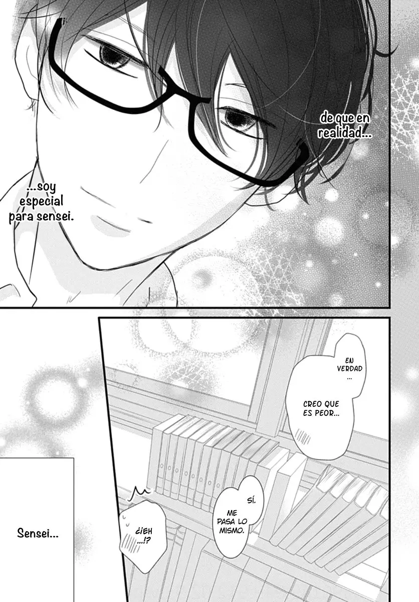 Otome no Houkago (2018) - Capítulo 15 - Página 20 - LectorTMOo