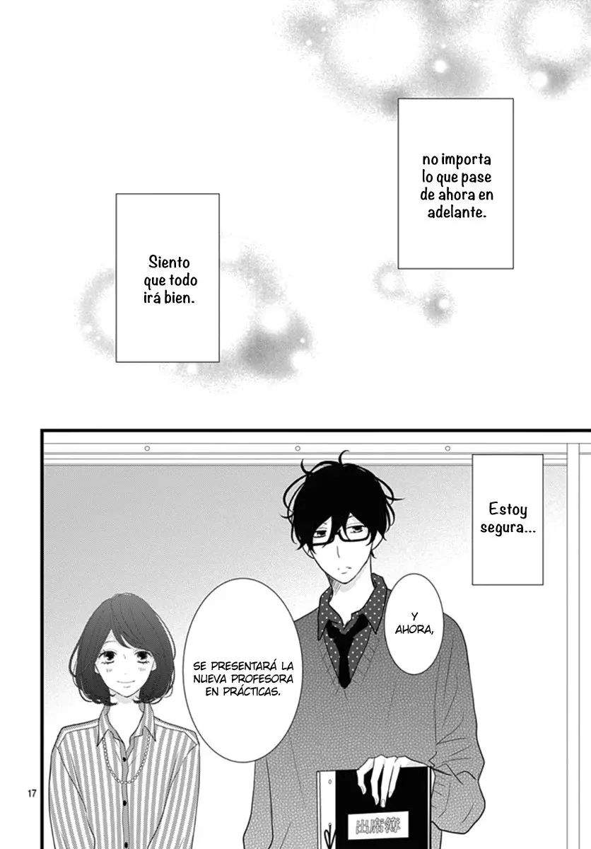 Otome no Houkago (2018) - Capítulo 15 - Página 21 - LectorTMOo