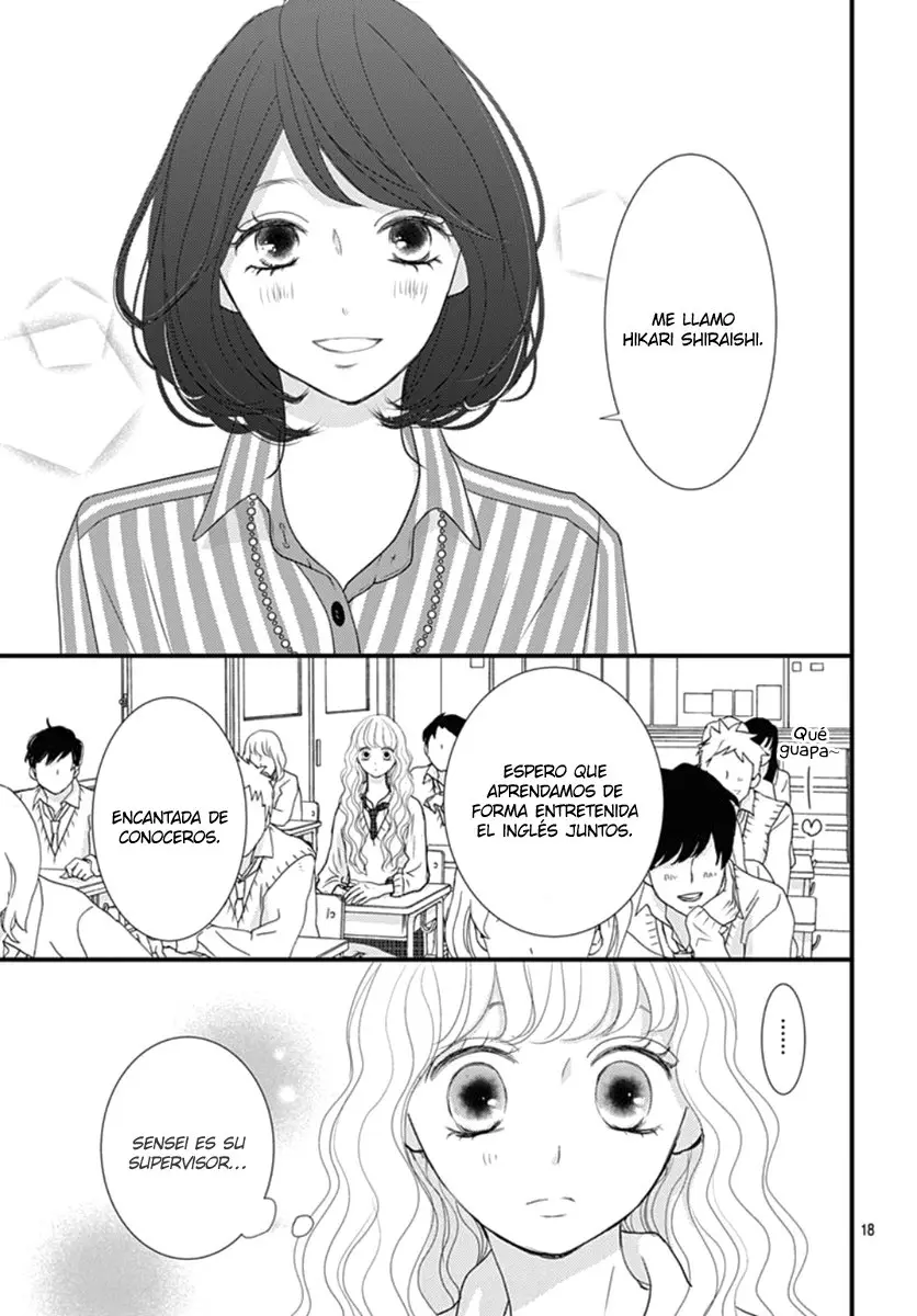 Otome no Houkago (2018) - Capítulo 15 - Página 22 - LectorTMOo