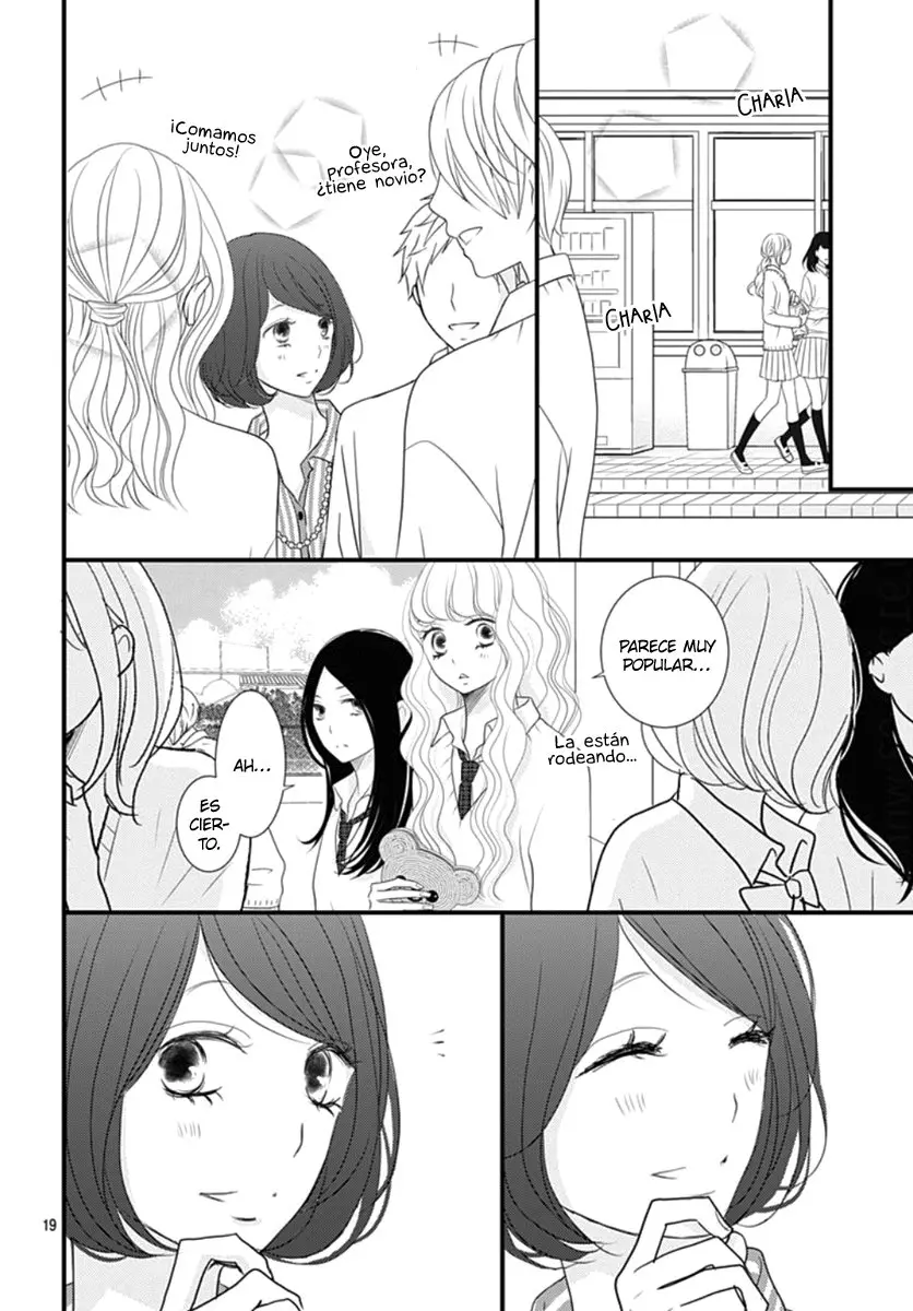 Otome no Houkago (2018) - Capítulo 15 - Página 23 - LectorTMOo