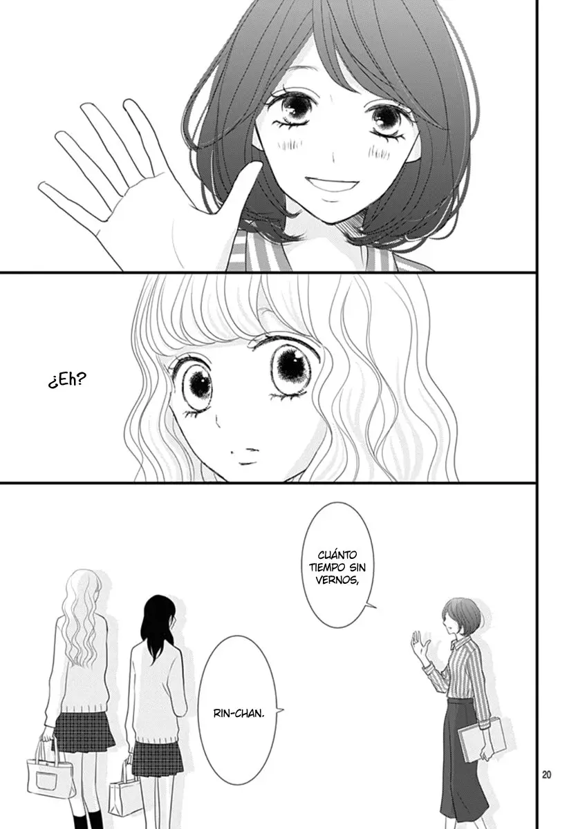 Otome no Houkago (2018) - Capítulo 15 - Página 24 - LectorTMOo
