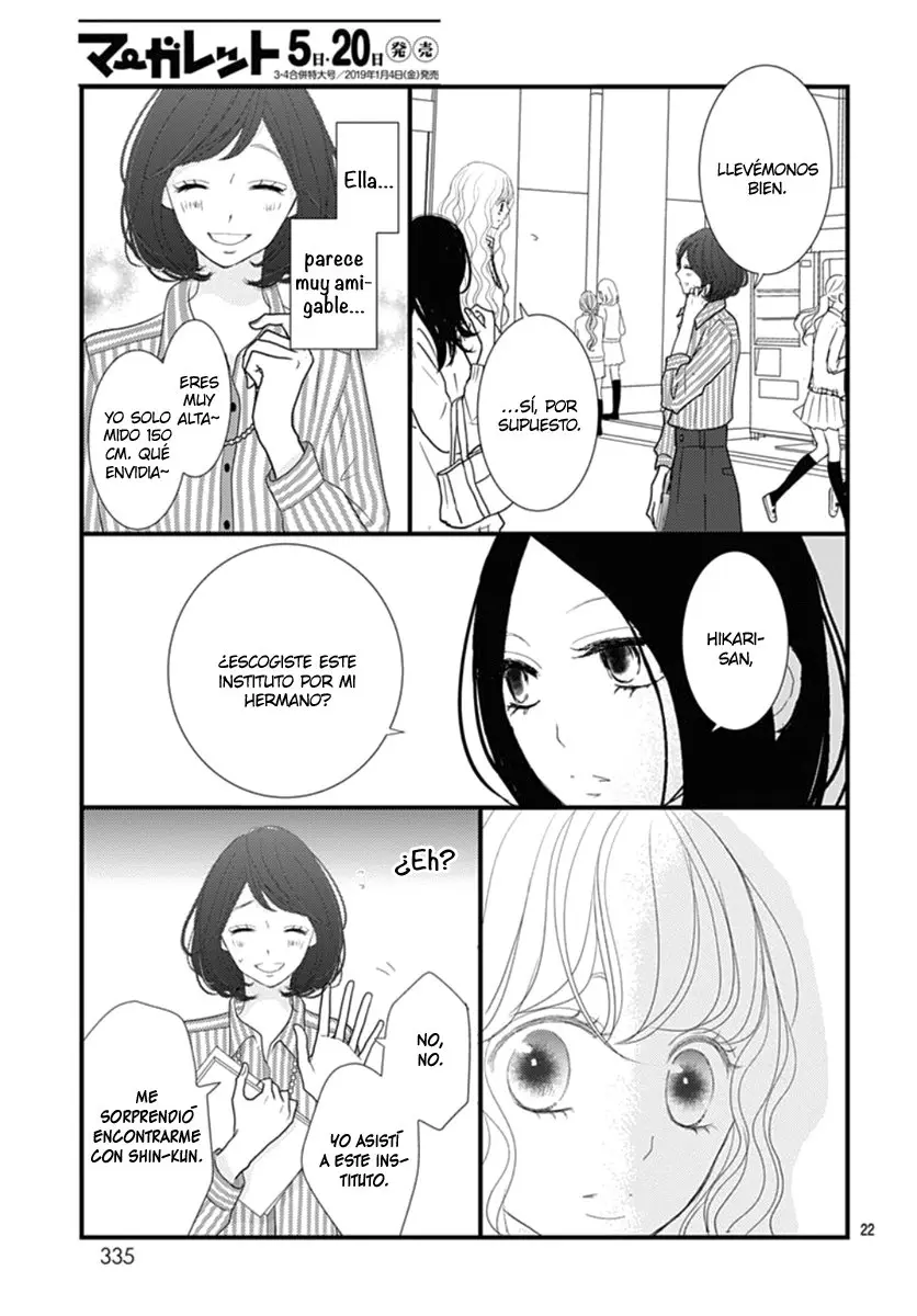 Otome no Houkago (2018) - Capítulo 15 - Página 26 - LectorTMOo