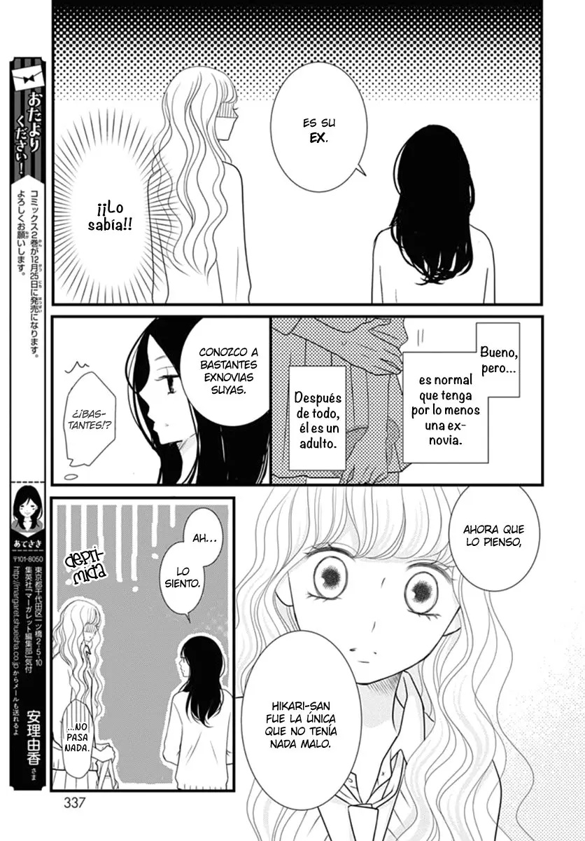 Otome no Houkago (2018) - Capítulo 15 - Página 28 - LectorTMOo