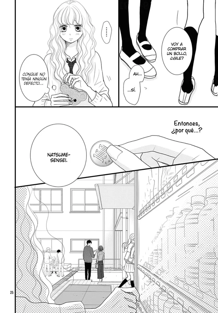 Otome no Houkago (2018) - Capítulo 15 - Página 29 - LectorTMOo