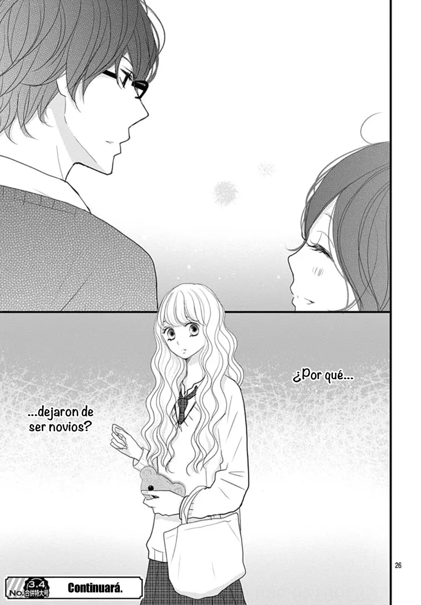 Otome no Houkago (2018) - Capítulo 15 - Página 30 - LectorTMOo