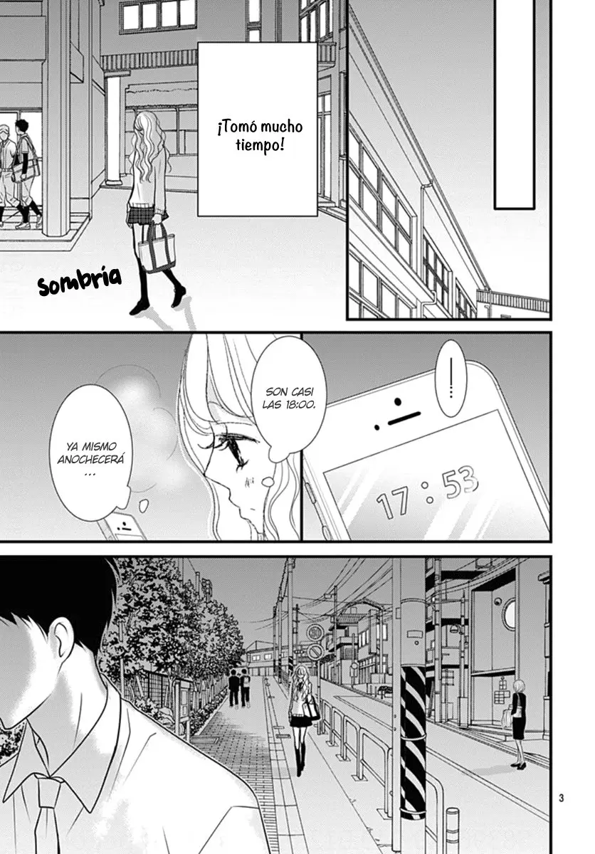Otome no Houkago (2018) - Capítulo 16 - Página 7 - LectorTMOo
